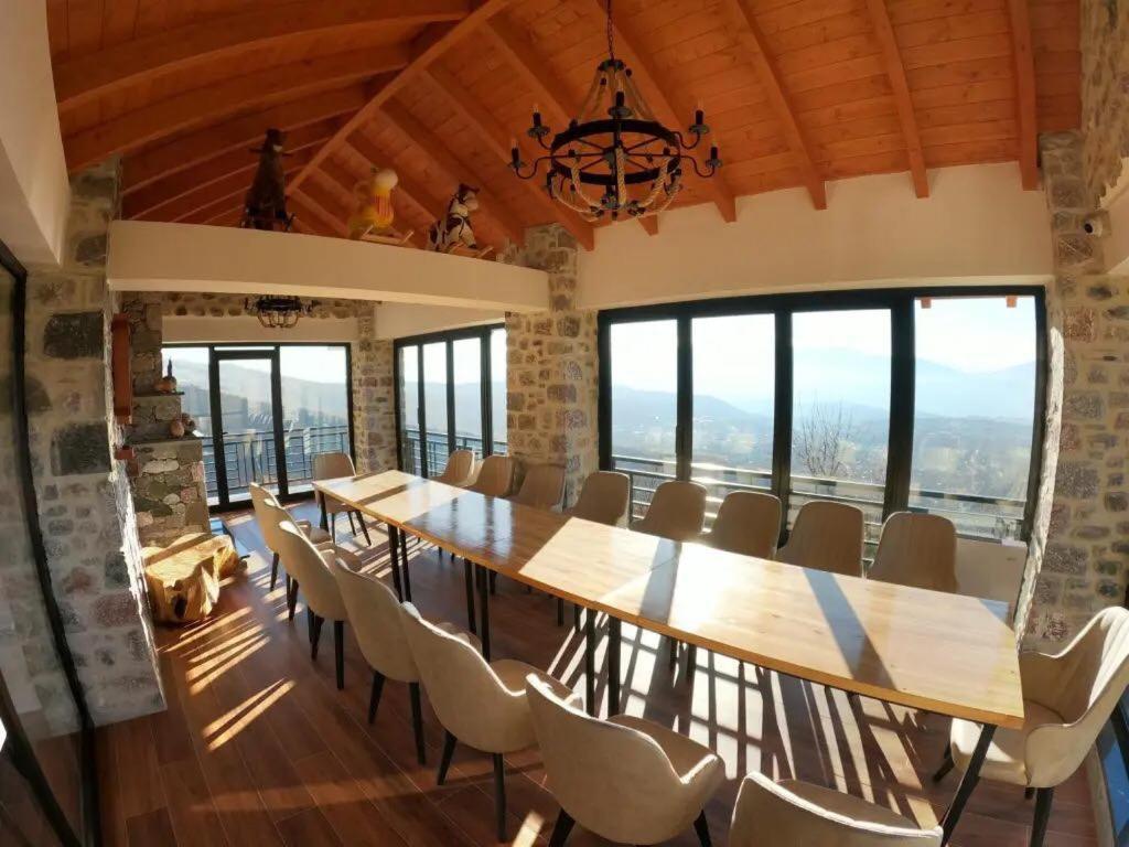 Bujtina Vrenezi Hotel Peshkopi Екстериор снимка