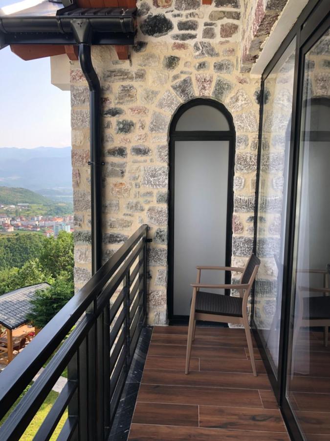 Bujtina Vrenezi Hotel Peshkopi Екстериор снимка