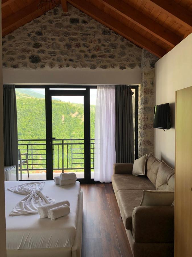Bujtina Vrenezi Hotel Peshkopi Екстериор снимка